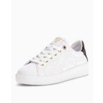 Guess Ronii Logo Detaylı Sneaker - White / 40