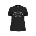 Guess Rosalba Kadın Aktif Regular Fit T-Shirt