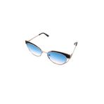 Guess Rose Organik Cam Çelik Güneş Gözlüğü, Tek Ebat, GM0343, Rose-Çok Renkli, kadın