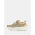 Guess Runit Kadın Sneaker Ayakkabı FLPRN3FAB12 - Altın