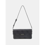Guess Sadie Kapaklı Kadın Antrasit Omuz Çantası Hwos8118190-Clo