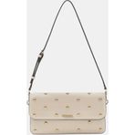 Guess Sadie Kapaklı Omuz Kadın Bej Omuz Çantası HWVG8118190-LTA