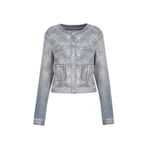 Guess Sammy Kadın Denim Ceket
