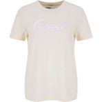 Guess Sarı Kadın T-Shirt V6GI16K2983-G2N1 - XS