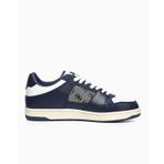 Guess Sava Low Logolu Sneakers - 44 / Blue/Grey/White