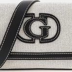 Guess Sebina Logo Yazılı Mini Kadın Çapraz Çanta HWAG9524190