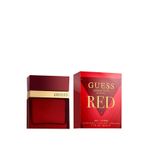 Guess Seductive Red For Men EDT 50 ML Sprey Erkek Parfüm