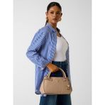Guess Serenova Saffiano Kadın El Çantası HWZG8091050 - Açık Kahve