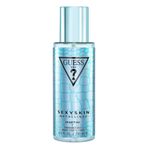 GUESS Sexy Skin Metallique Blue Fragrance Mist Kadın Parfümü 250 ml