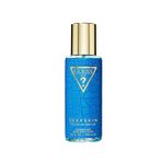 Guess Sexy Skin Tropical Breeze Frag Mist EDP 250 ml Mavi Kadın Parfüm