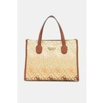 Guess Sılvana 2 Comp Tote Kadın Kahverengi El Çantası Hwsw8665220-col