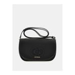 Guess Silvye Kadın Siyah Omuz Çantası HWBG9536210-BLA