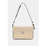 Guess Sımona Flap Shoulder Bag Kadın Çok Renkli Omuz Çantası Hwwg9210190-ntw