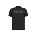 Guess Siyah Erkek Bisiklet Yaka T-Shirt Z4GI18J1314JBLK-ARLO CN