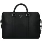 Guess Siyah Erkek Laptop Çantası Milano