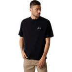 Guess Siyah Erkek Regular Fit Baskılı T-Shirt M6RI14I3Z14-JBLK Siyah T-Shirt