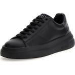 Guess Siyah Erkek Sneaker Elba Kısa Topuklu Modern Tasarım Ve Rahat Taban