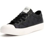 Guess Siyah Erkek Sneaker Istrıa Low