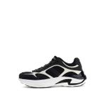 Guess Siyah Erkek Sneaker SQUAN