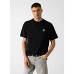 Guess Siyah Erkek T-Shirt M6RI25I3Z14-JBLK Siyah T-Shirt - XL