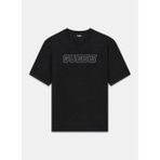 Guess Siyah Erkek T-Shirt Z6GI01K2835-JBLK Siyah T-Shirt - M