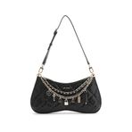 Guess Siyah Kadın Omuz Çantası HWGG9912180