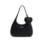 Guess Siyah Kadın Omuz Çantası HWQG9894010