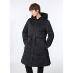 Guess Siyah Kadın Parka Maıte Onıon Quıltıng - Poly Satın P - XS