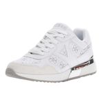 Guess Siyah Kadın Sneaker FLFMICELE12-COAL - 38