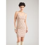 Guess Slim Fit Elbise, XS, 5003340815, Krem, Kadın