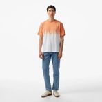 Guess Slug Cn T-Shırt Erkek Turuncu T-Shirt Z5GI02I3Z14-G3J9
