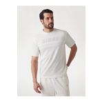 Guess Slug Erkek Aktif Oversize Fit T-shirt