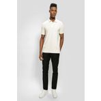 Guess Small Trıangle Yd Ss Polo Erkek Beyaz T-shirt M5rp02kclr2-fj6a