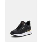 Guess Sneaker Kaddy Logosu Detaylı Kadın Spor Ayakkabı FL8DDYELE12 - Siyah