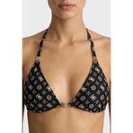 Guess Soleil Logolu Üçgen Bikini Üstü E6GJ08MC04R Bayan BİKİNİ ÜSTÜ E6GJ08 MC04R PMK9