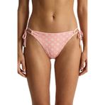 Guess Soleil String 4G Logolu Bikini Altı E6GO06MC04R Bayan BİKİNİ ALTI E6GO06 MC04R PMKA