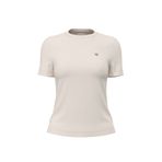 Guess Sonia Bisiklet Yaka Kısa Kollu Kadın Beyaz T-shirt V6RI17KD741-G1O6
