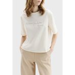 Guess Sophie Kadın Aktif Regular Fit T-Shirt, G012, M