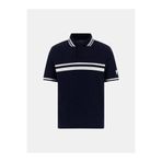 Guess Spiros Aktif Regular Fit Polo T-Shirt, S, Z6GP04K3207, Mavi, Erkek