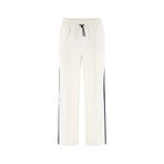 Guess Spiros Erkek Aktif Giyim Jogger Fit Eşofman Altı, Beyaz, L Beden