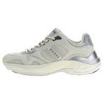 Guess Squan Sneaker, 40, FMJSQUELE12, Gri, Erkek