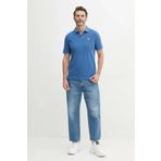 Guess Ss Basıc Gd Polo Erkek Lacivert T-shirt F5gp00k9wf1-g7t2