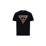 Guess Ss Bsc Chain Erkek T-Shirt