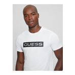 Guess Ss Bsc Hd Erkek Slim Fit T-shirt