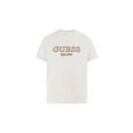 Guess Ss Cn Embro Erkek T-shirt