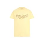 Guess Ss Cn Guess Flower Erkek Regular Fit T-Shirt
