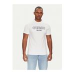 Guess Ss Cn Logo Tee Erkek Beyaz T-shirt M5gı07ı3z14-g011