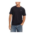 Guess Ss Cn Patch Tee Erkek Lacivert T-shirt M4yı0akccm1-g7v2