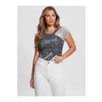 Guess Ss Guess Kadın T-Shirt