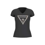 Guess Ss Vn Python Kadın Slim Fit T-shirt